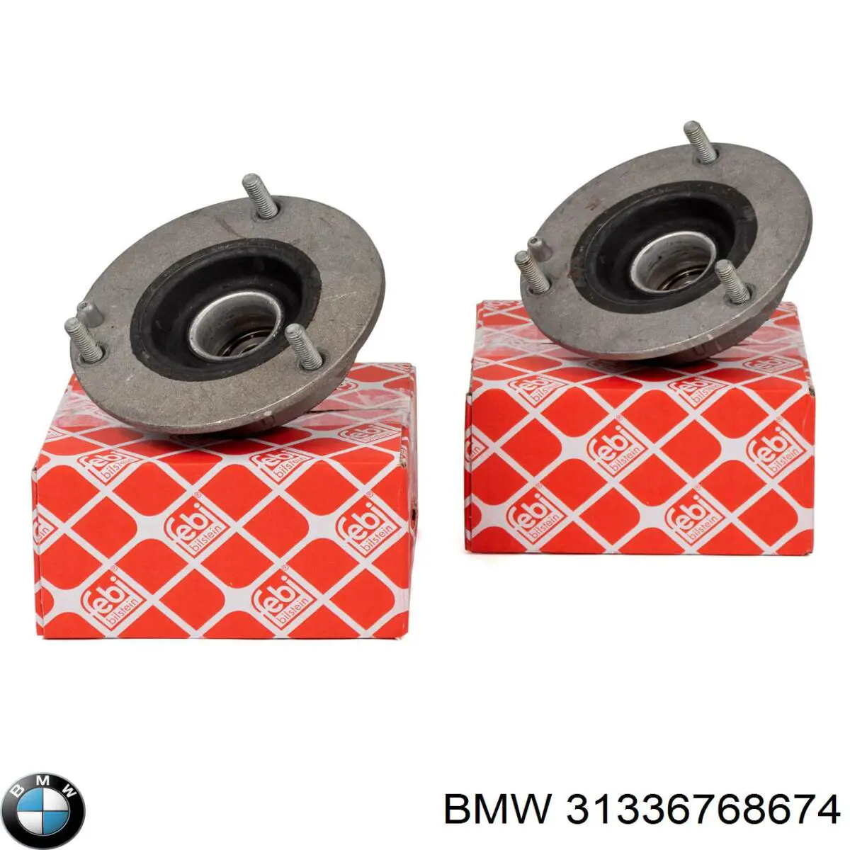 Опора амортизатора переднього 31336768674 BMW