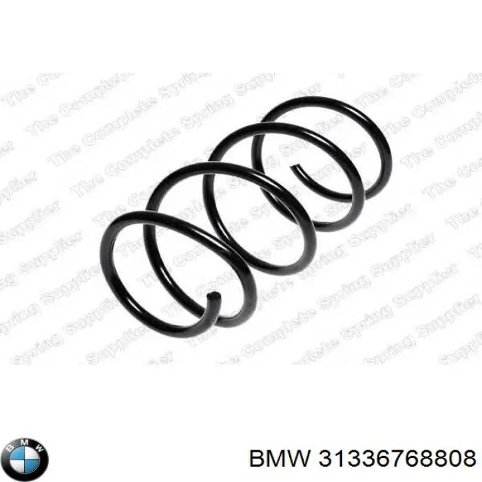 Пружина передня 31336768808 BMW