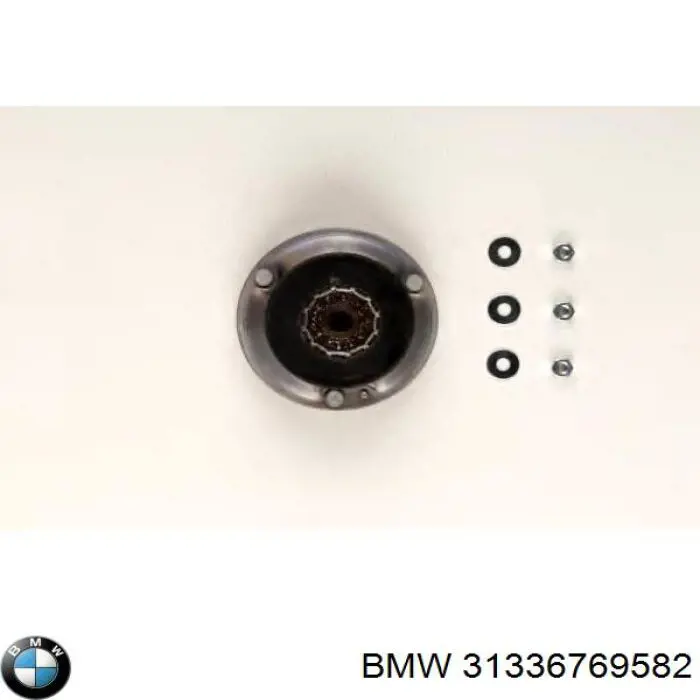 Опора стійки амортизатора переднього BMW 31336769582 ціна, від 25.51 USD