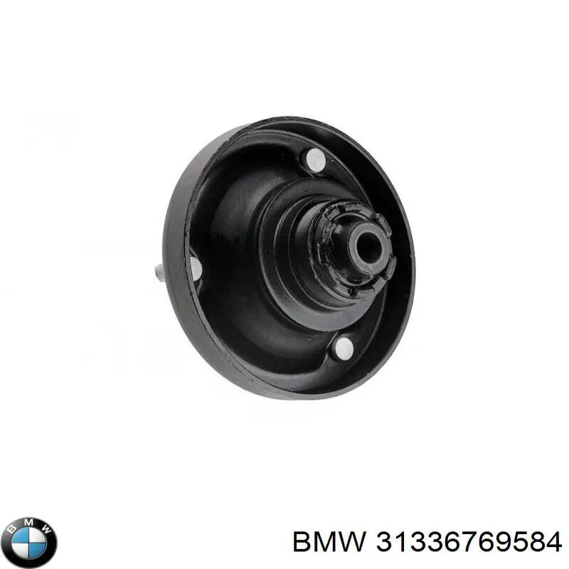 Опора амортизатора переднього 31336769584 BMW