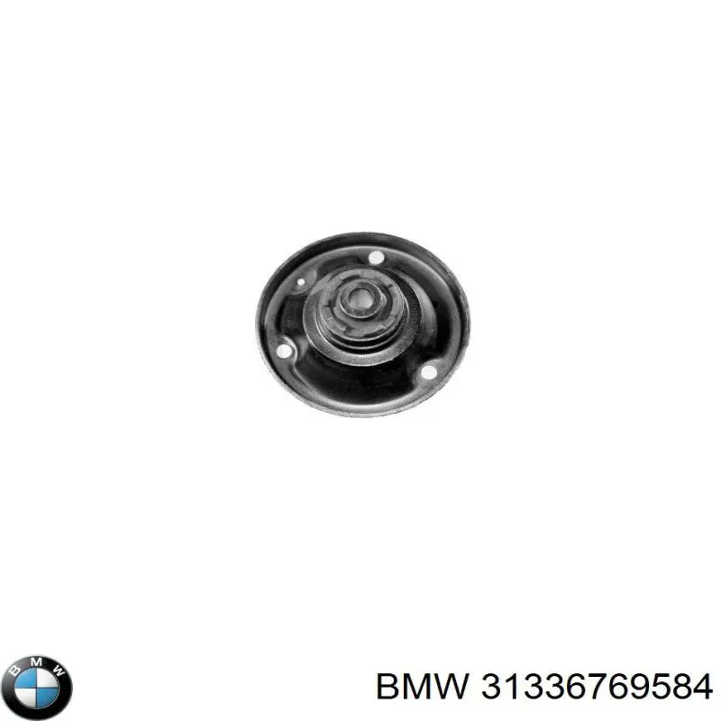 Опора стійки амортизатора переднього BMW 31336769584 ціна, від 28.05 USD