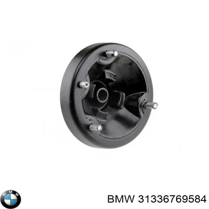 Опора стійки амортизатора переднього BMW 31336769584 ціна, від 28.05 USD