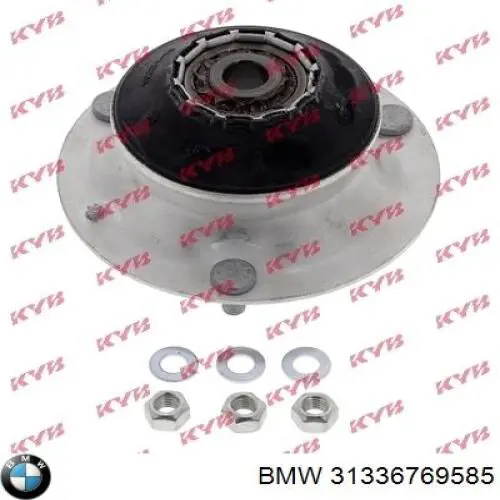 Купити 31336769585 BMW Опора амортизатора переднього
