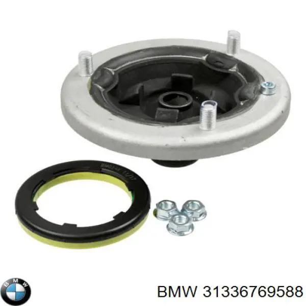 Опора амортизатора переднього 31336769588 BMW