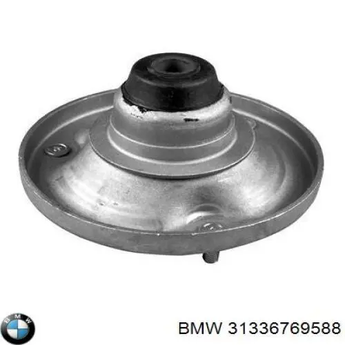 Подушка амортизатора переднього BMW 31336769588