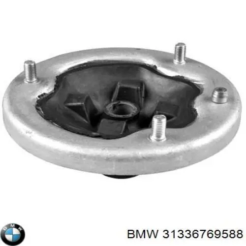 Купити 31336769588 BMW Опора амортизатора переднього