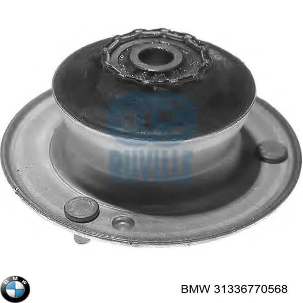 Купити 31336770568 BMW Опора амортизатора переднього