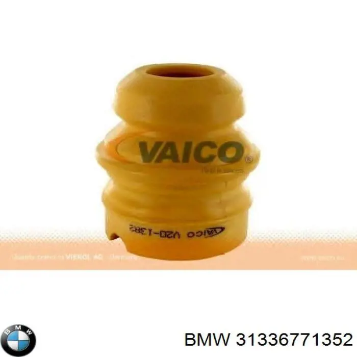 Відбійник амортизатора переднього BMW 31336771352