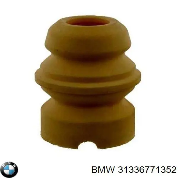 Купити 31336771352 BMW Буфер-відбійник амортизатора переднього