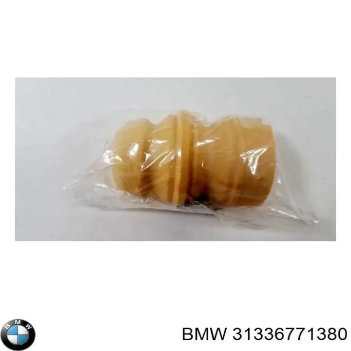 Відбійник амортизатора переднього BMW 31336771380