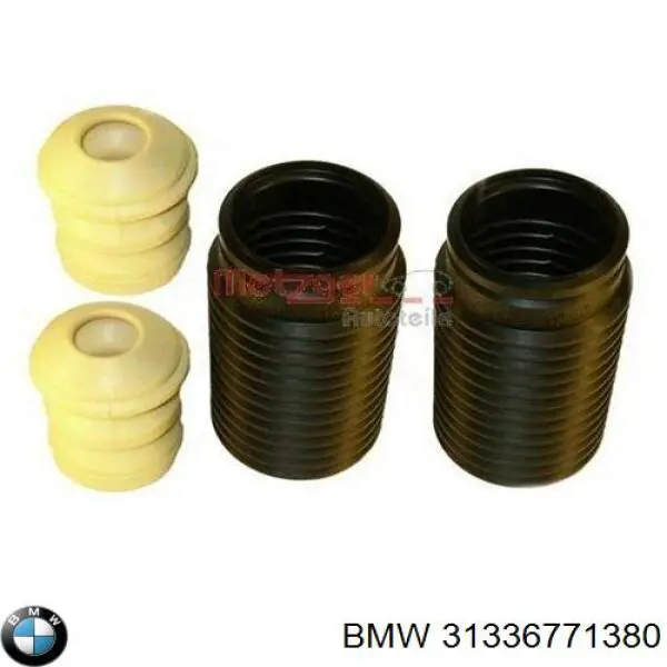 Купити 31336771380 BMW Буфер-відбійник амортизатора переднього