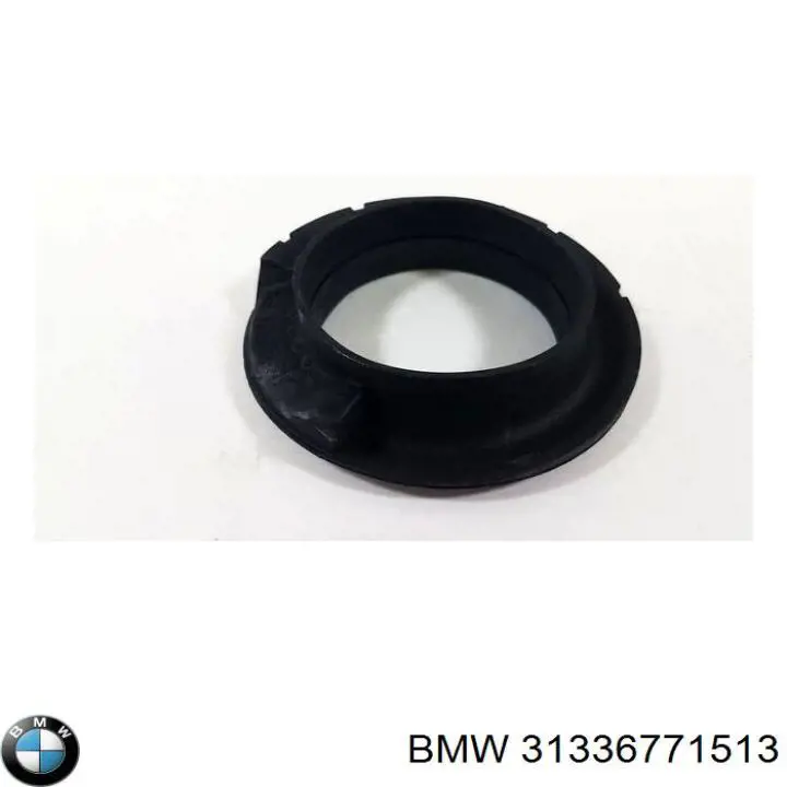 Проставка (гумове кільце) пружини задньої, нижня BMW 31336851593 ціна, від 9.68 USD