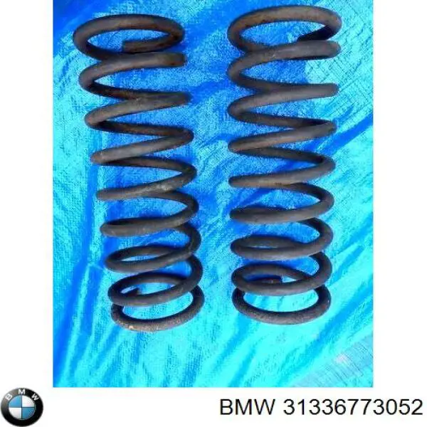 Купити 31336773052 BMW 