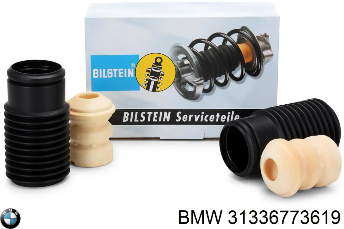 Буфер-відбійник амортизатора переднього BMW 31336773619 ціна, від 4.77 USD