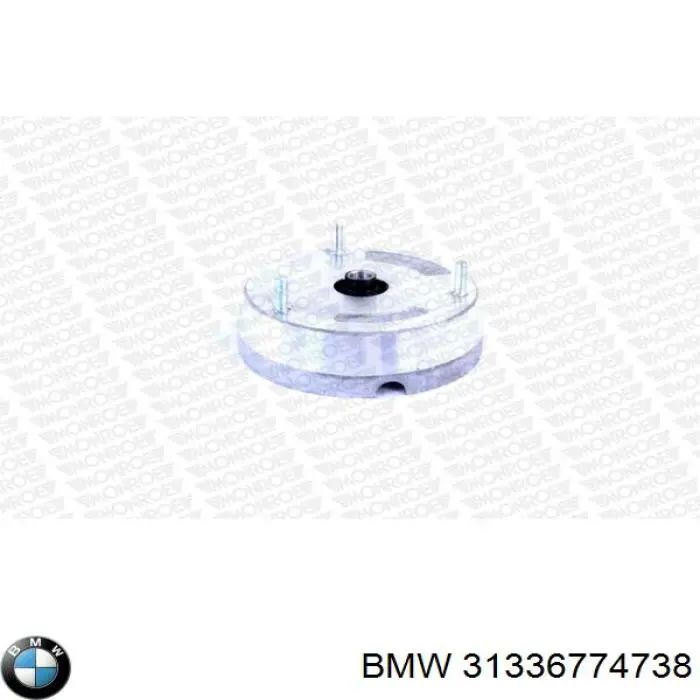 Купити 31336774738 BMW Опора амортизатора переднього