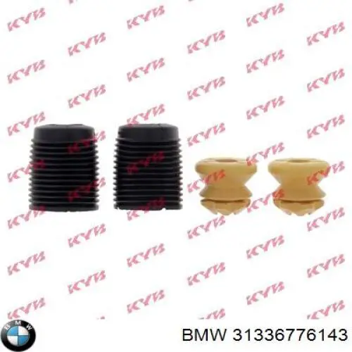 31336776143 BMW Відбійник + пильовик амортизатора переднього