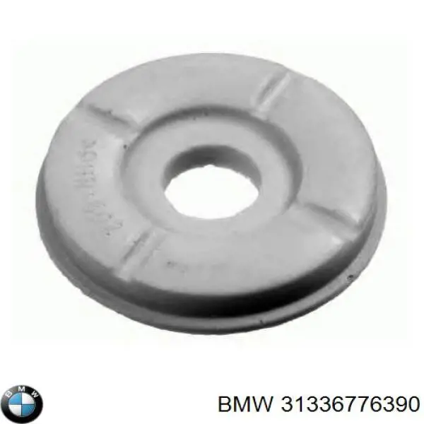 Підшипник опорний амортизатора, переднього 31336776390 BMW