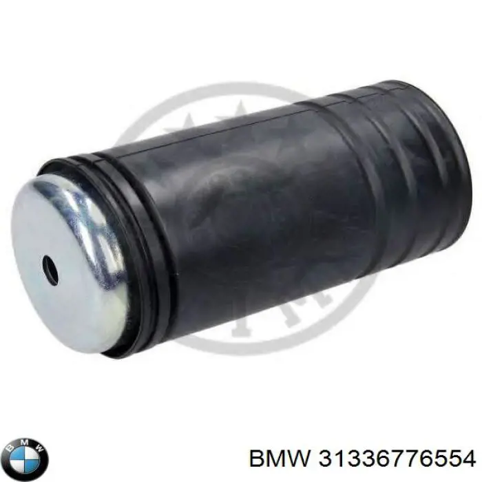 Купити 31336776554 BMW Пильник амортизатора переднього