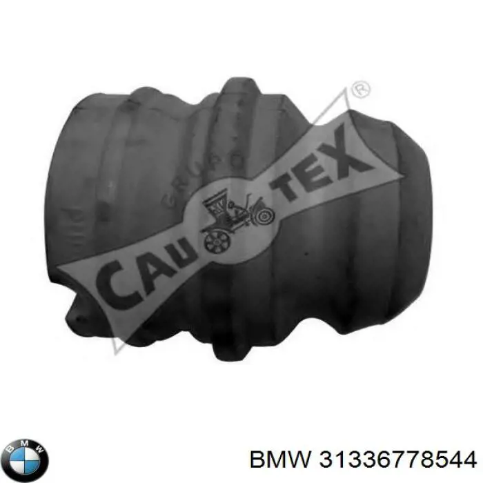 31336778544 BMW буфер-відбійник амортизатора переднього