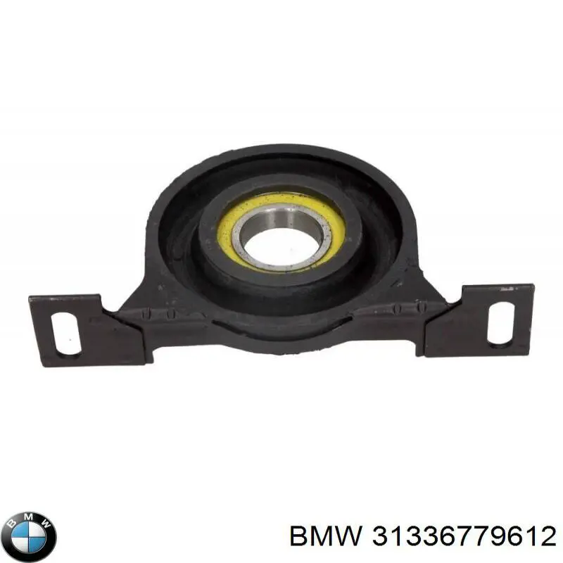Опора стійки амортизатора переднього BMW 31336779612 ціна, від 33.16 USD