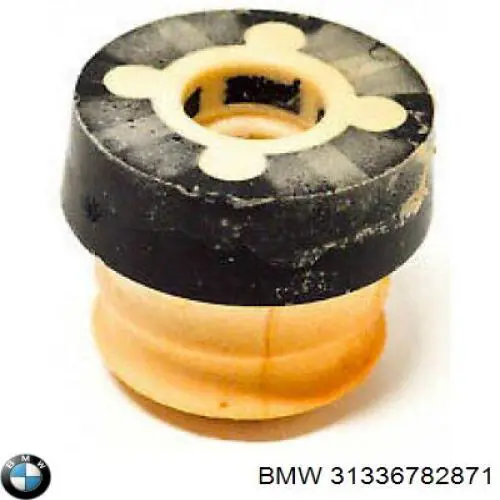 Буфер-відбійник амортизатора переднього BMW 31336782871 ціна, від 43.10 USD