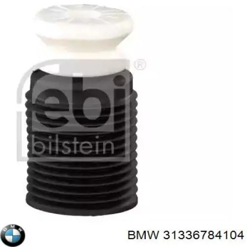 31336784104 BMW Буфер-відбійник амортизатора переднього