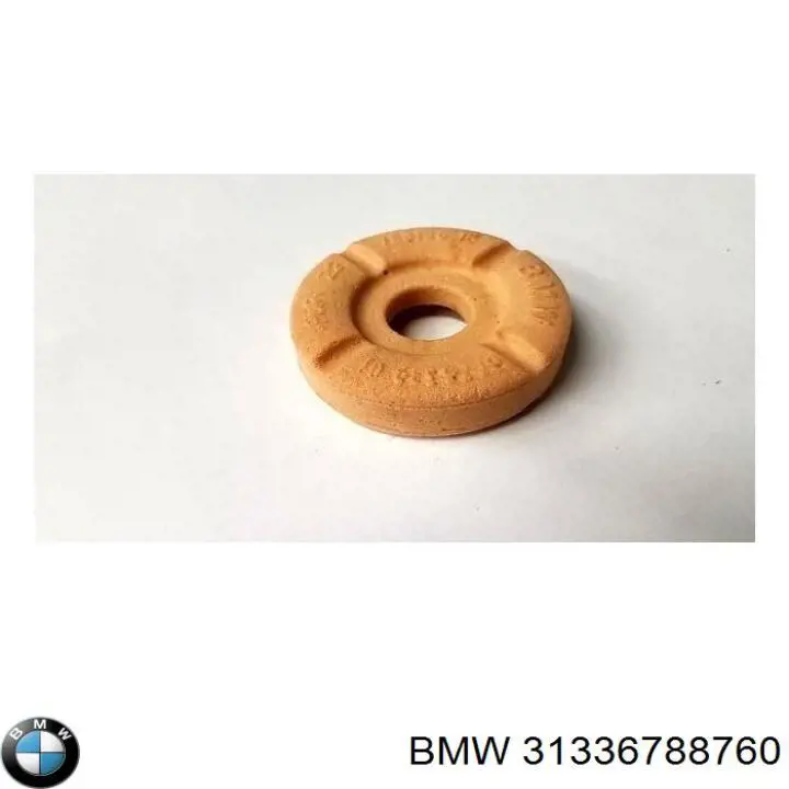 Купити 31336788760 BMW Буфер-відбійник амортизатора переднього