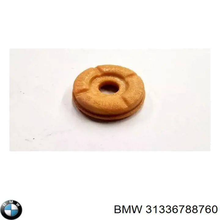 Буфер-відбійник амортизатора переднього BMW 31336788760 ціна, від 37.68 USD