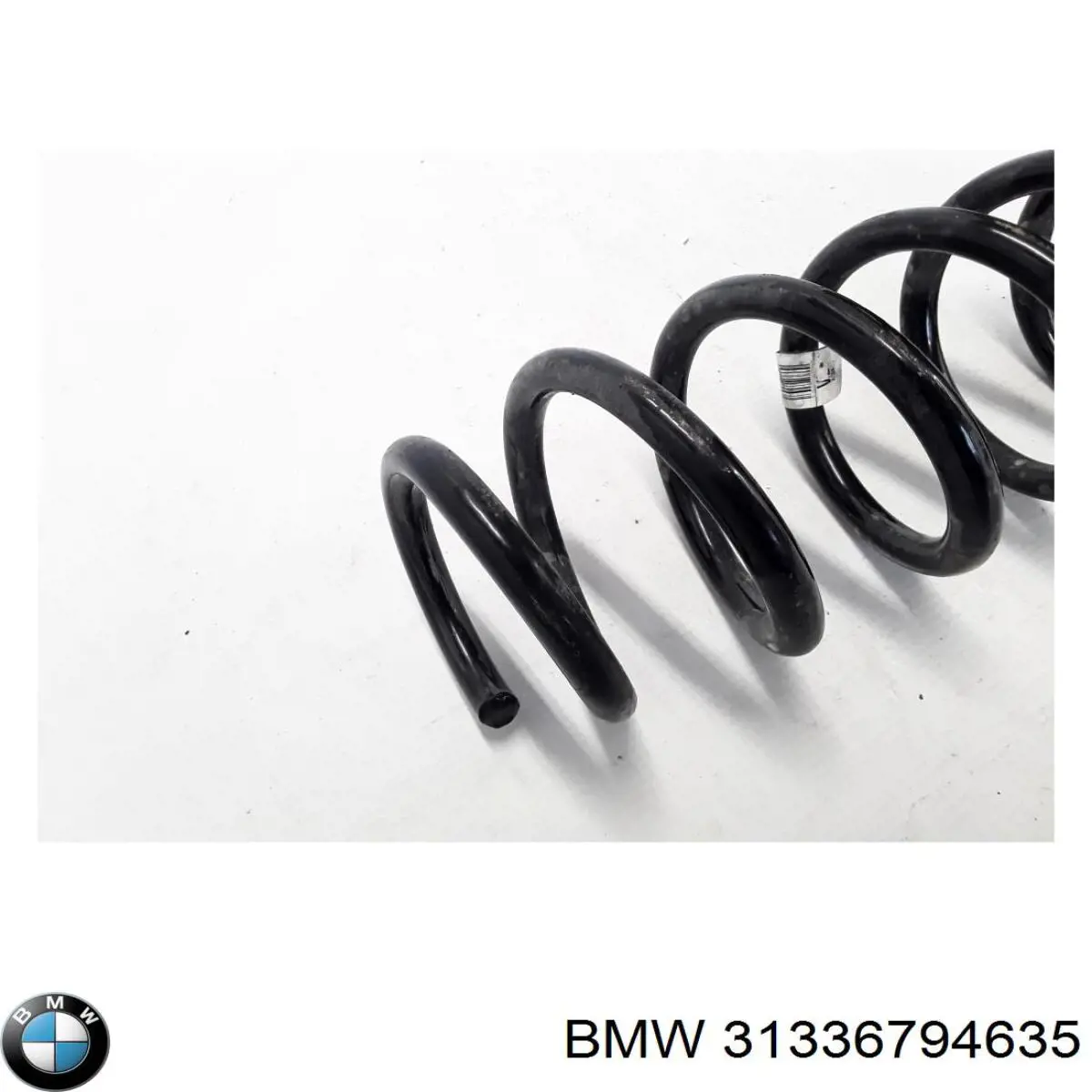 Купити 31336794635 BMW Гвинтова пружина підвіска
