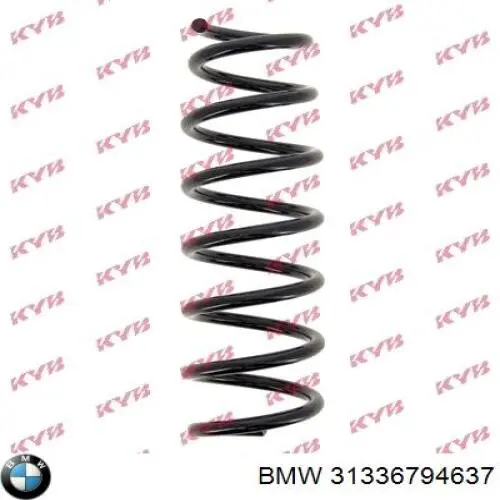  31336797820 BMW