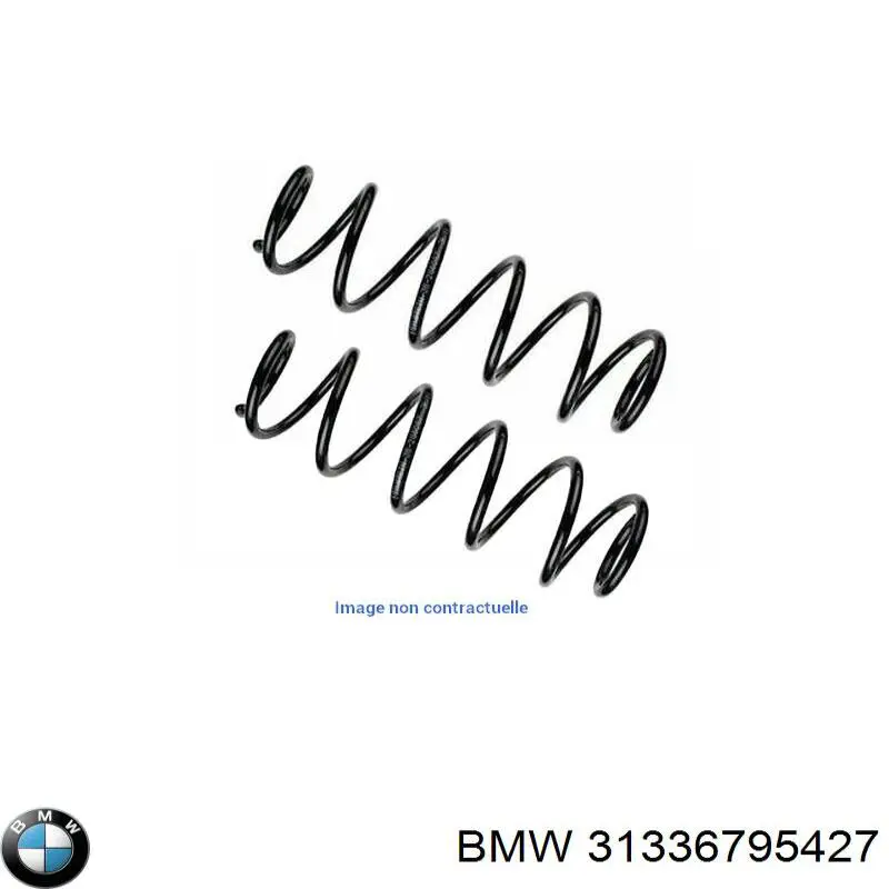 31336795427 BMW 