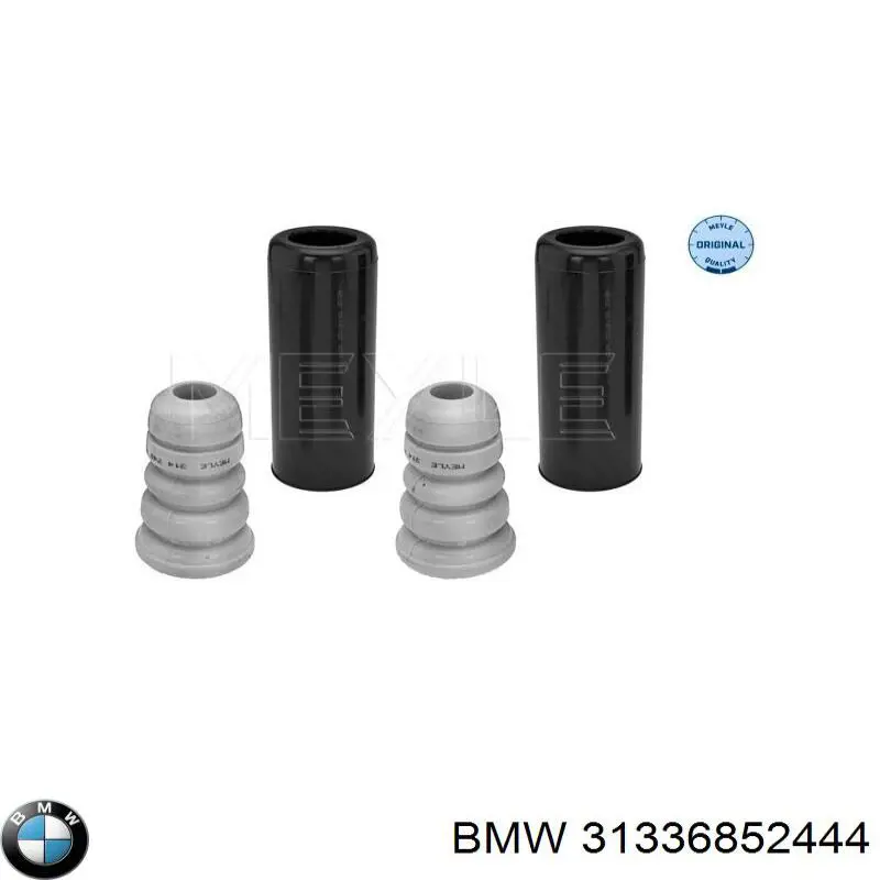 Купити VKDP33827T SKF Буфер-відбійник амортизатора переднього