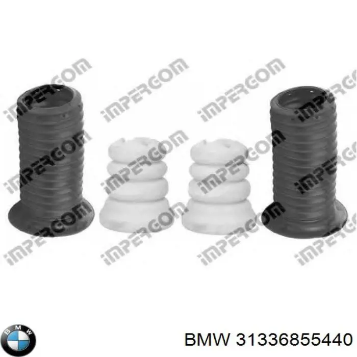 Купити 31336855440 BMW Буфер-відбійник амортизатора переднього