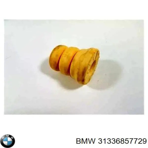Купити 31336857729 BMW Буфер-відбійник амортизатора переднього