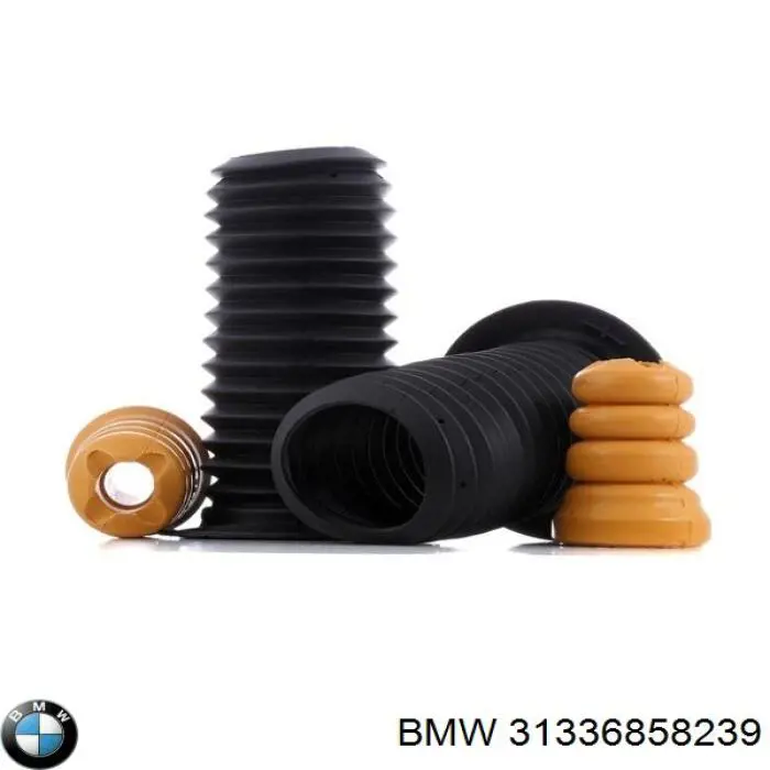 31336858239 BMW буфер-відбійник амортизатора переднього