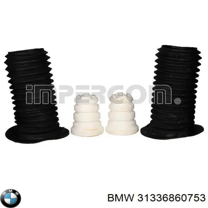 Купити 31336860753 BMW Буфер-відбійник амортизатора переднього