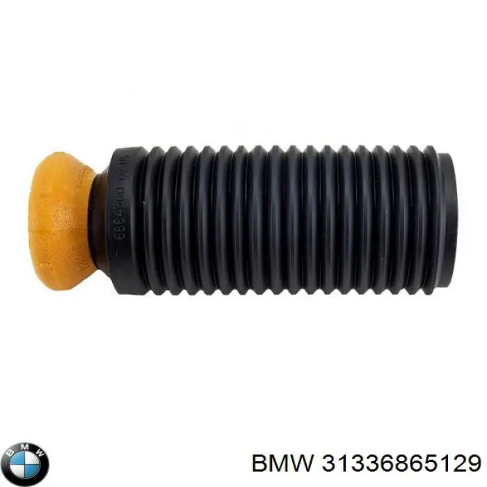 Купити 31336865129 BMW Буфер-відбійник амортизатора переднього + пильовик