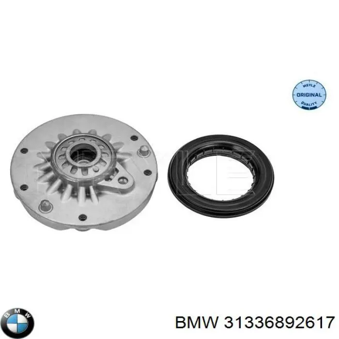 Опора амортизатора переднього F00054S Optimal