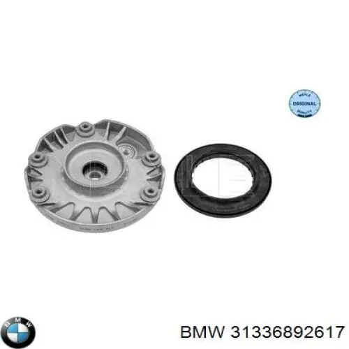 Опора стійки амортизатора переднього Optimal F00054S ціна, від 42.41 USD