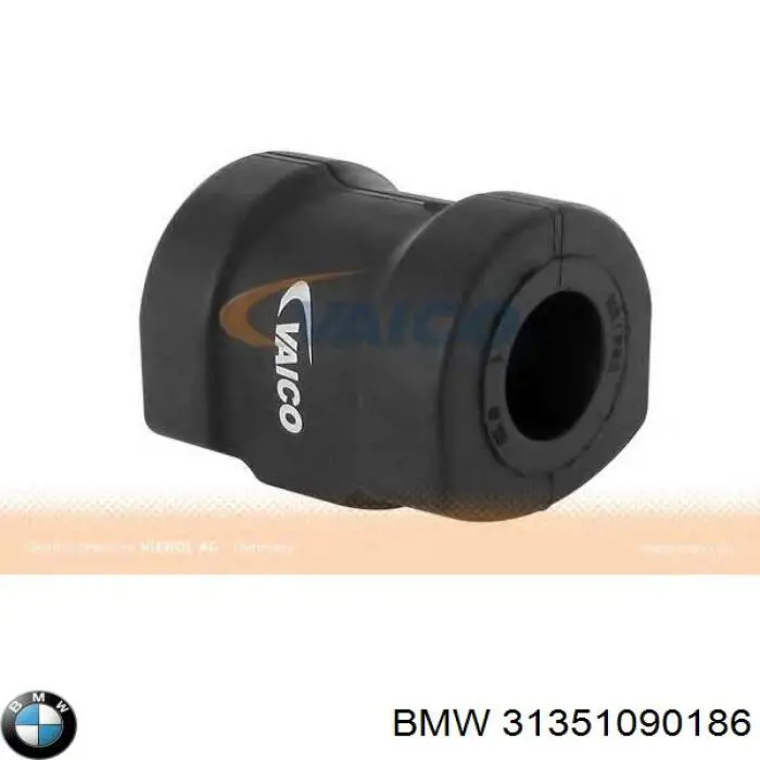 Купити 31351090186 BMW Подушка стабілізатора передня