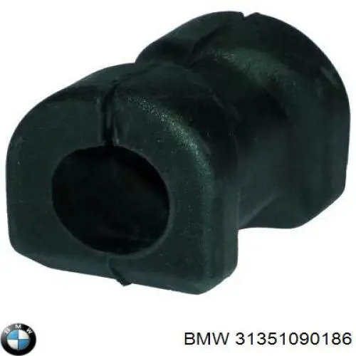 Подушка стабілізатора BMW 31351090186 ціна, від 4.35 USD