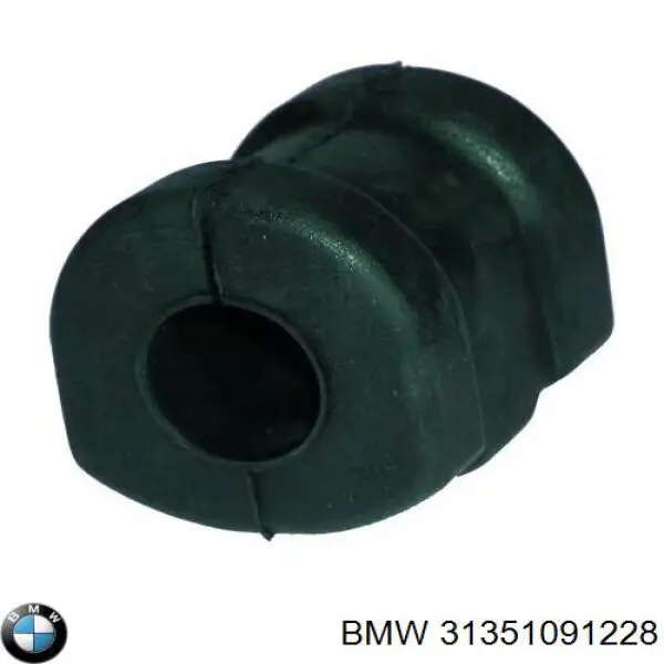 Купити 31351091228 BMW Подушка стабілізатора передня