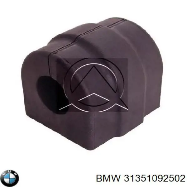Подушка стабілізатора BMW 31351092502 ціна, від 4.07 USD
