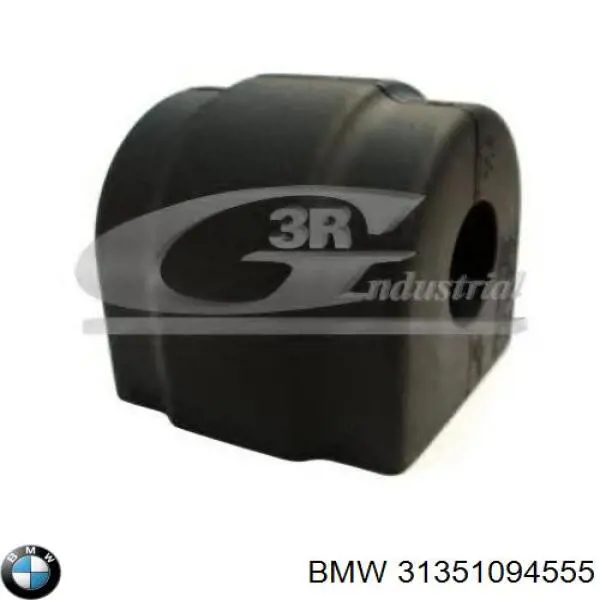 Купити 31351094555 BMW Подушка стабілізатора передня