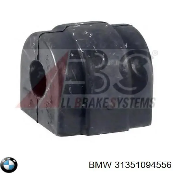 Купити 31351094556 BMW Подушка стабілізатора передня