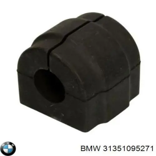 Купити 31351095271 BMW Подушка стабілізатора передня