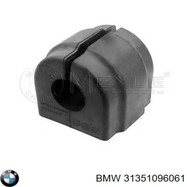 Купити 31351096061 BMW Подушка стабілізатора передня