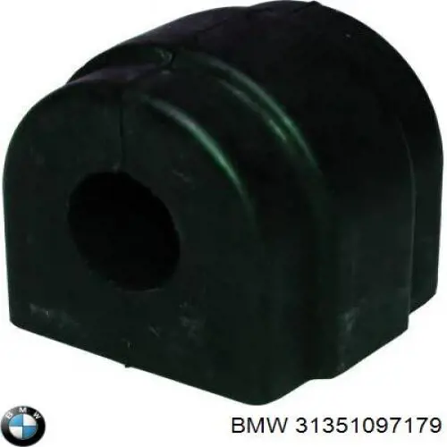 Подушка стабілізатора BMW 31351097179 ціна, від 6.54 USD