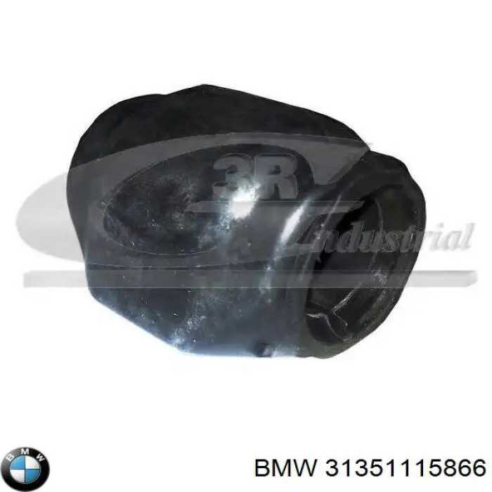 31351115866 BMW Втулка стабілізатора переднього