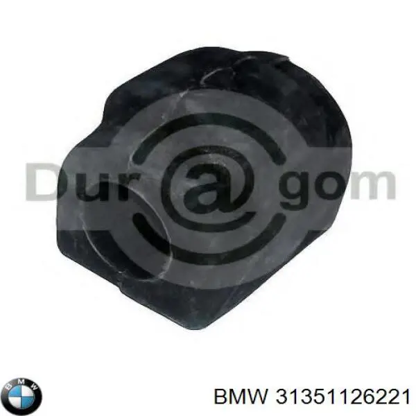 Купити 31351126221 BMW Опора стабілізатора